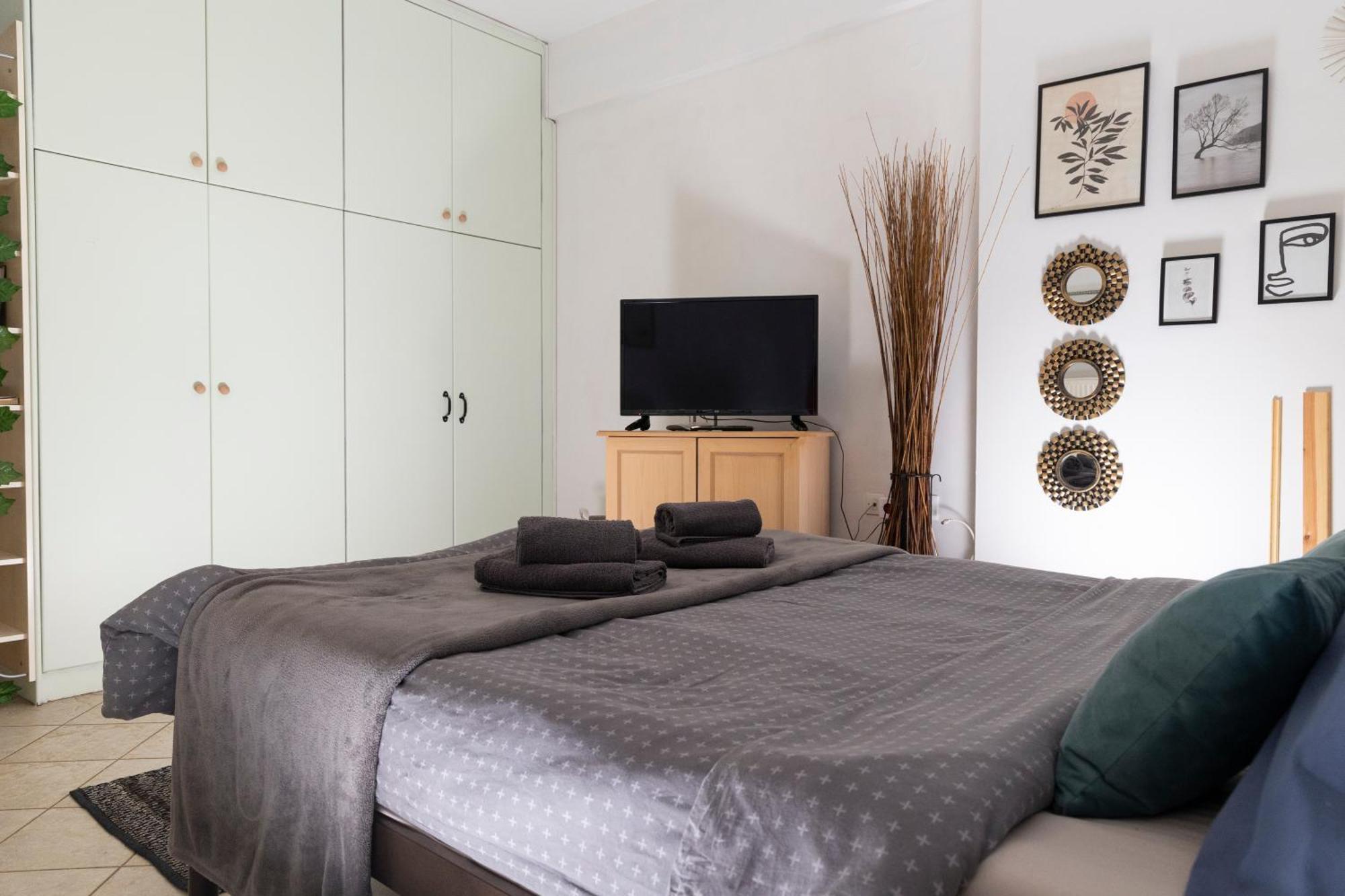 Διαμονή σαν το σπίτι σας Apartmend Evaggelia Κοζάνη Εξωτερικό φωτογραφία