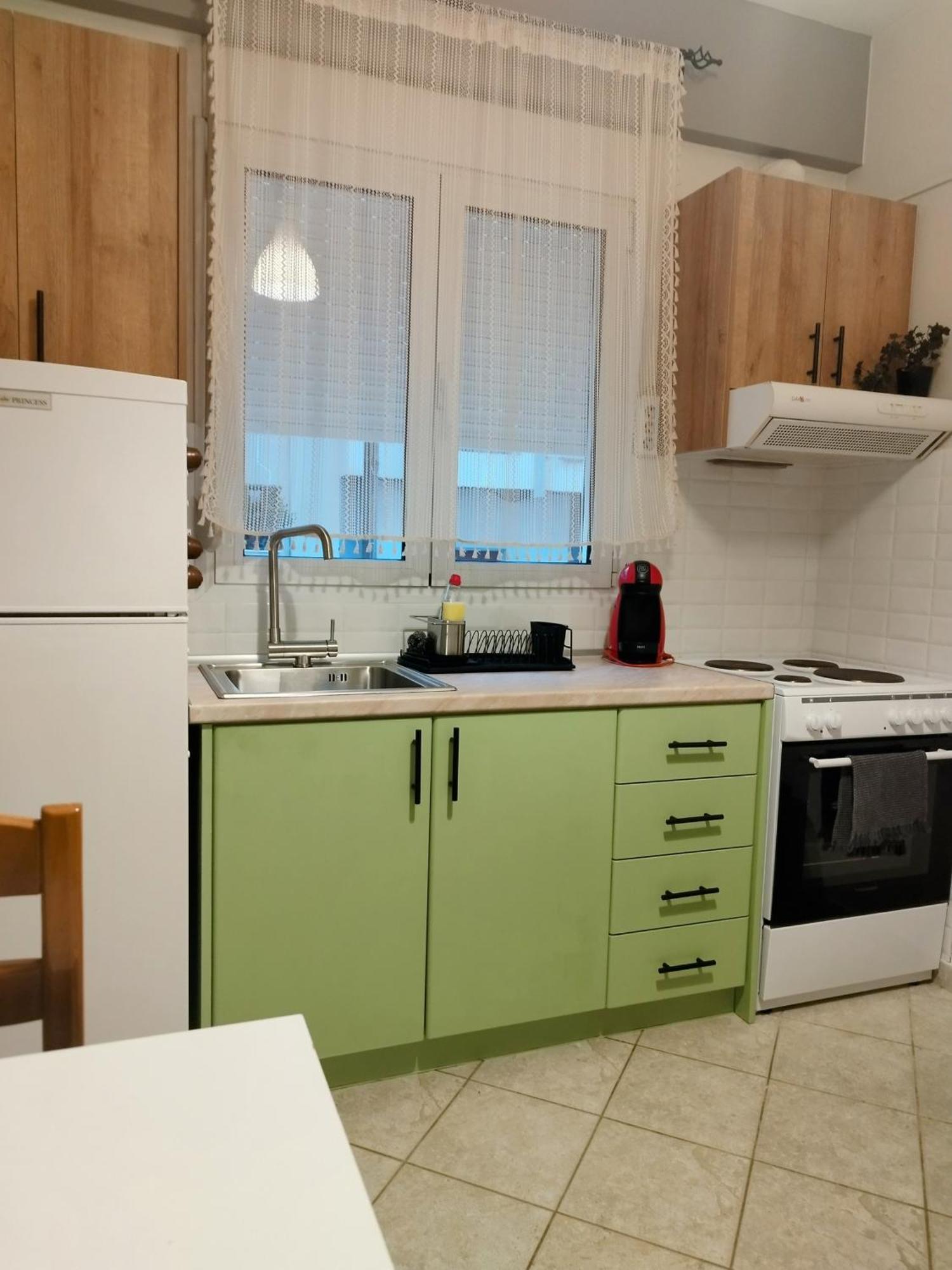 Διαμονή σαν το σπίτι σας Apartmend Evaggelia Κοζάνη Εξωτερικό φωτογραφία